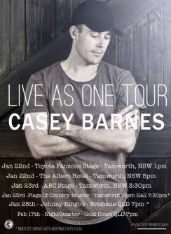 Donna Casey Barnes - Live As One Tour.jpg