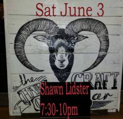 Shawn Lidster Hairy Goat June 3.jpg