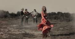 Kasey Chambers & The Fireside Disciples - Campfire Tour