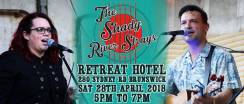 The Shady River Strays play the Retreat Hotel