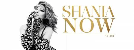 Shania Twain: NOW Tour at Perth Arena