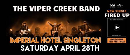 The Viper Creek Band - Imperial Hotel Singleton