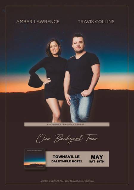 Amber Lawrence & Travis Collins | Townsville