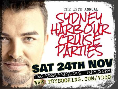 Sydney Harbour Cruise parties