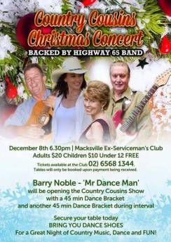 Country Cousins Christmas Concert 8th December.jpg