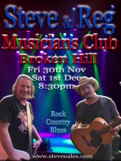Steve Eales and Reg Musicians Club Broken Hill.jpg