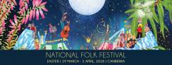 National Folk Festival 2018