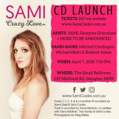 SAMI's CD Launch
