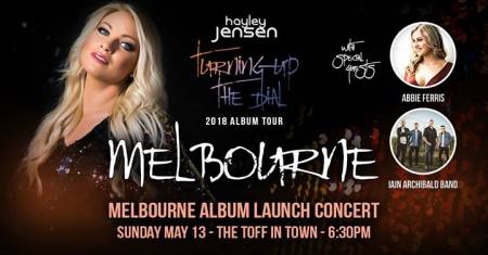 Turning Up The Dial Tour - Melbourne